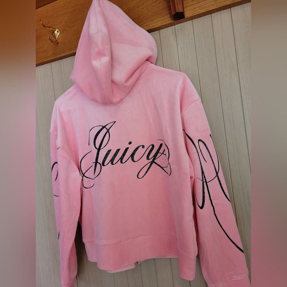Juicy Couture Velour Jacket